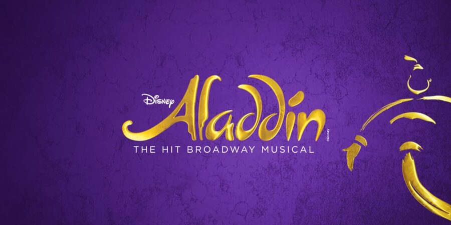 NYC: Aladdin the Musical on Broadway - Is $83 good value for Broadway?