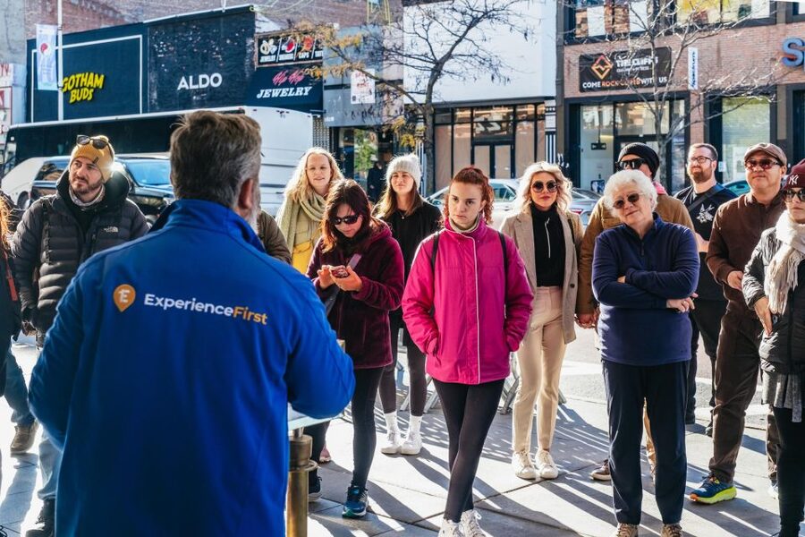 NYC: Brooklyn, Bronx, Queens Sightseeing Bus Tour - Yankee Stadium and the Bronx murals