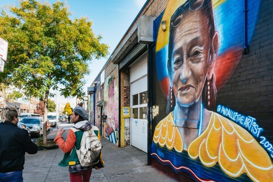 NYC: Brooklyn Graffiti & Street Art Walking Tour in Bushwick - What makes this Bushwick walk worth your time