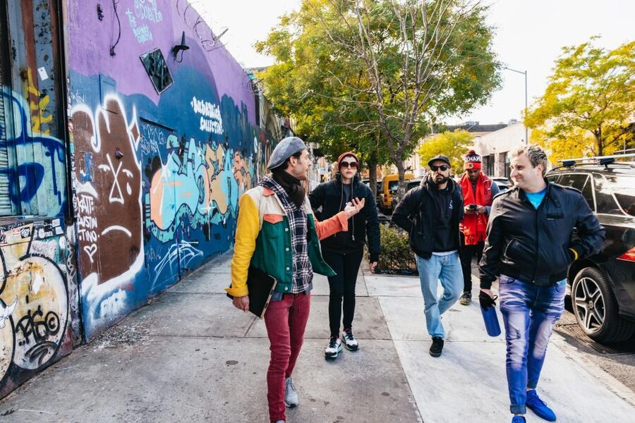 NYC: Brooklyn Graffiti & Street Art Walking Tour in Bushwick - FAQ
