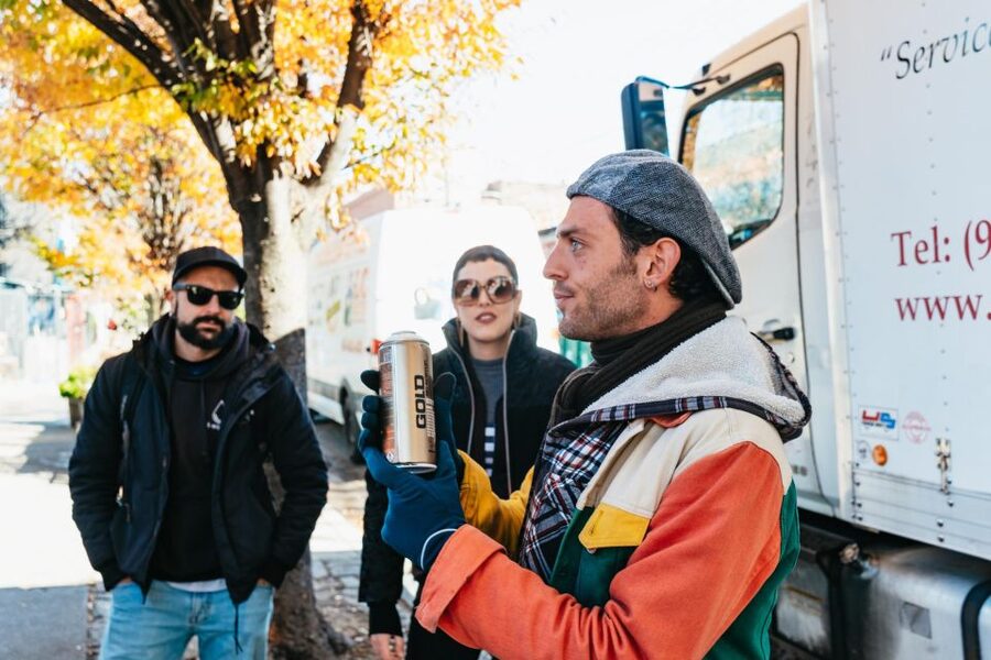 NYC: Brooklyn Graffiti & Street Art Walking Tour in Bushwick - Practical advice for a comfortable two hours