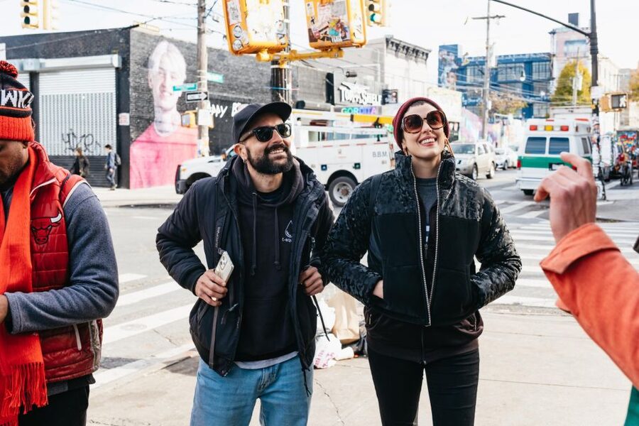NYC: Brooklyn Graffiti & Street Art Walking Tour in Bushwick - Who will enjoy this Bushwick experience most?
