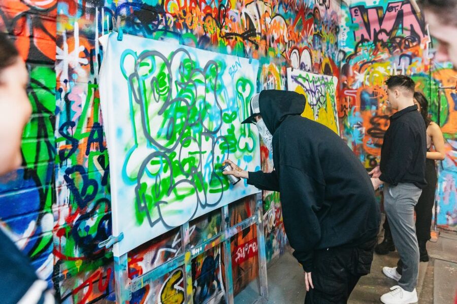 NYC: Brooklyn Graffiti Workshop with Local Artist - Practical details before you book