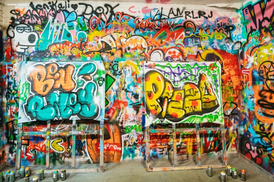 NYC: Brooklyn Graffiti Workshop with Local Artist - Is $45 a fair price?
