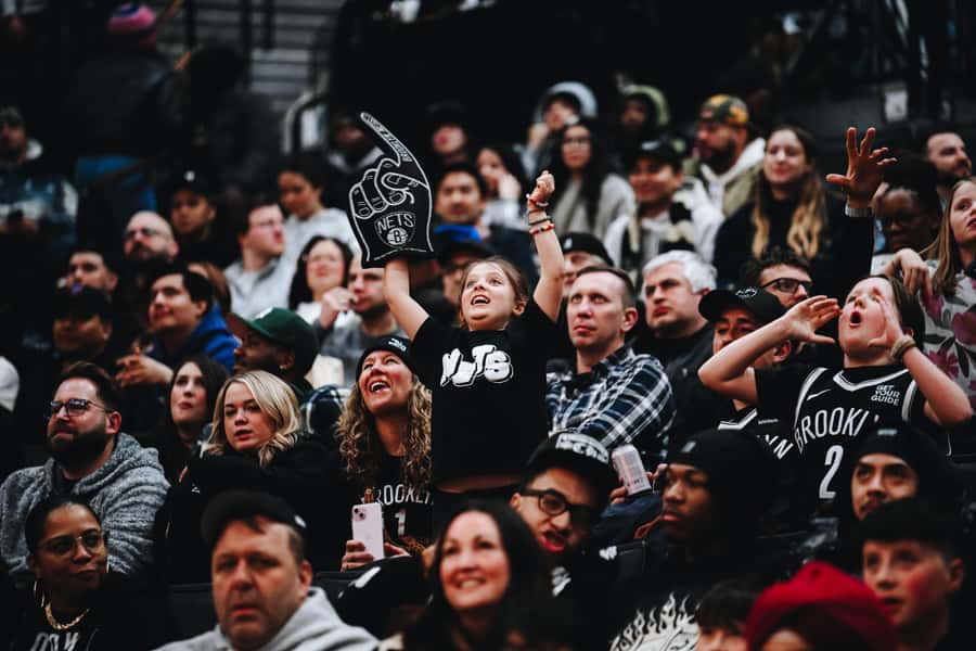 NYC: Brooklyn Nets NBA Game Ticket at Barclays Center - Why an NBA game works so well in a New York itinerary
