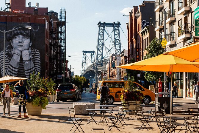 NYC Bus Tour of Brooklyn, Bronx, Queens: Art, Food & Sports - Harlem and the Apollo Theater: a short but meaningful beginning