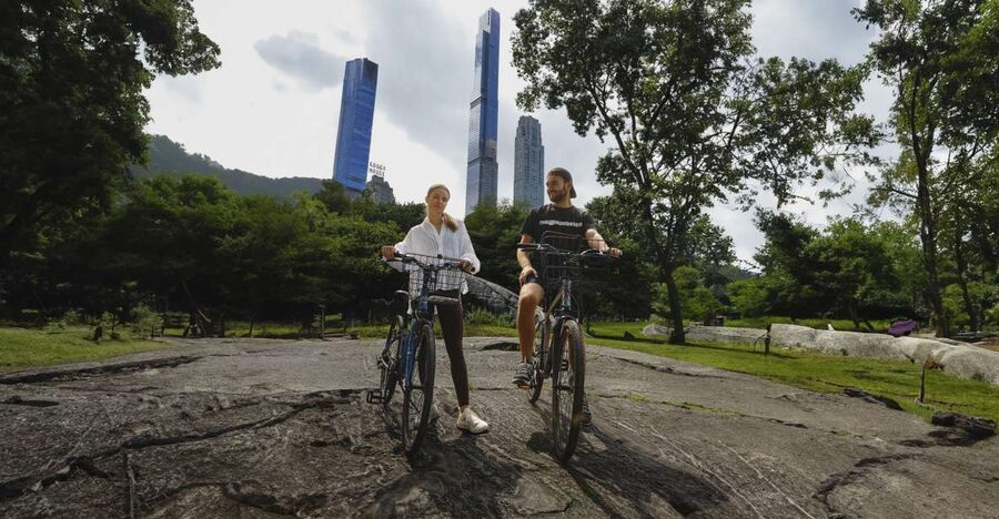 NYC: Central Park Bike Rental - Key points before you book