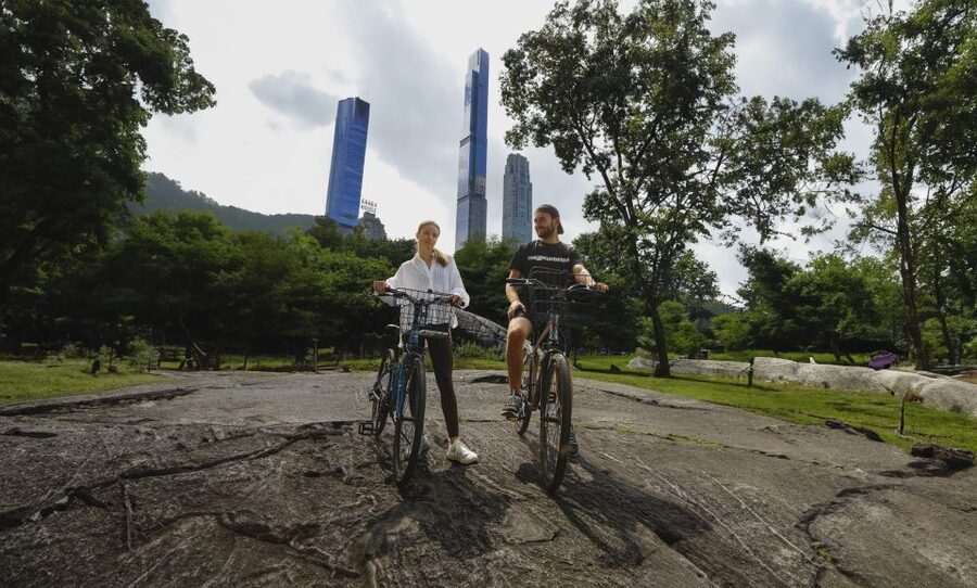NYC: Central Park Bike Rental - Why one hour feels shorter than expected