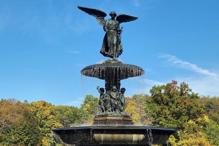 NYC: Central Park Bike Rentals - Extending the ride into Manhattan