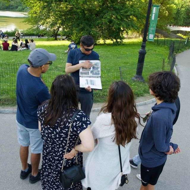 NYC: Central Park Celebrity Homes & Film Spots Pedicab Tour - What the pedicab feels like in practice