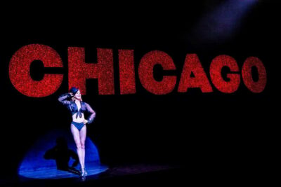 Chicago the Musical on Broadway