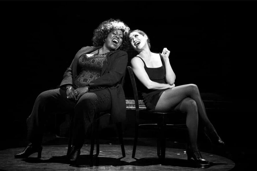 NYC: Chicago the Musical on Broadway - The songs that carry the evening