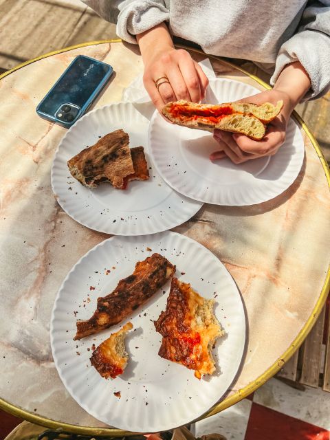 NYC: Chinatown and Little Italy Food Tour - Meeting at 119 near The Dough Club