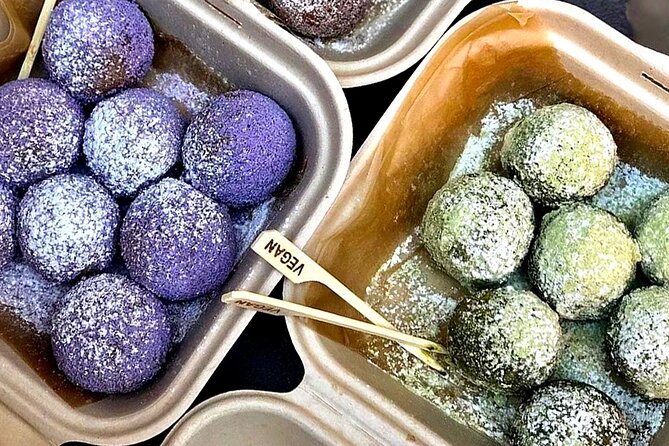 NYC: Chinatown & Little Italy Food Tour with 7 Flavorful Tastings - Starting in Columbus Park and Five Points