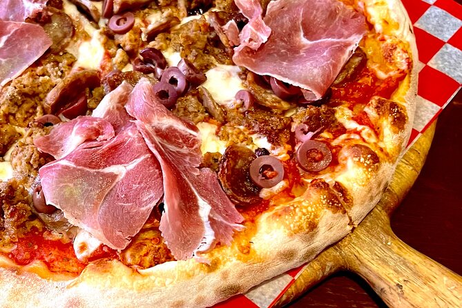 NYC: Chinatown & Little Italy Food Tour with 7 Flavorful Tastings - Nolita, changing buildings, and the secret dish