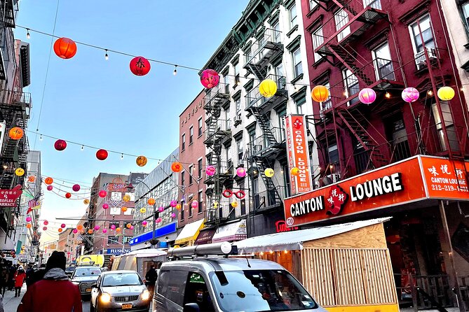NYC: Chinatown & Little Italy Food Tour with 7 Flavorful Tastings - Timing, group size, and practical details