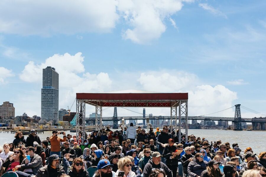 NYC: Circle Line 1.5-Hr Landmarks Skip-The-Box-Office Cruise - Is $34 a fair price for 90 minutes?