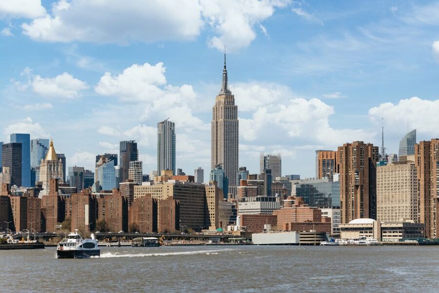 NYC: Circle Line 1.5-Hr Landmarks Skip-The-Box-Office Cruise - Starting at Pier 83 on the Hudson