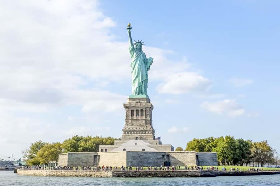 NYC: Circle Line 1-Hr Statue of Liberty Skip-The-Line Cruise - Key Points At A Glance