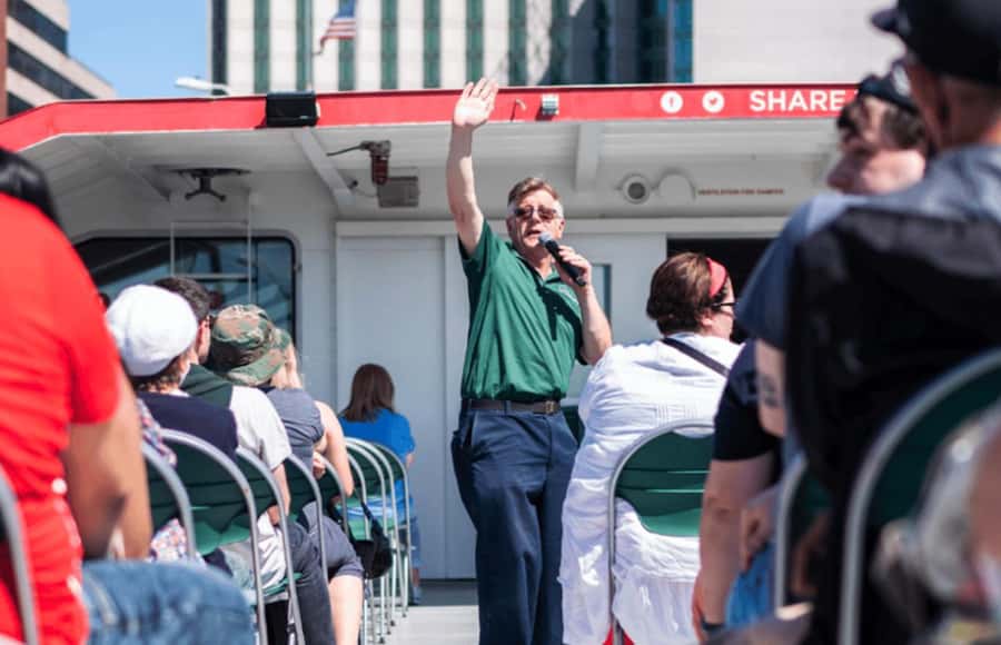 NYC: Circle Line 1-Hr Statue of Liberty Skip-The-Line Cruise - What This One-Hour Cruise Actually Does