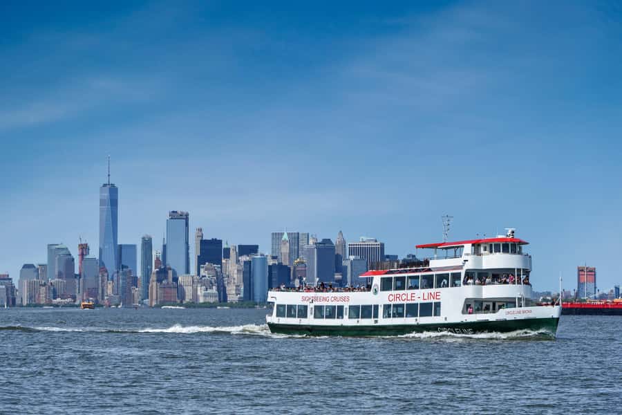 NYC: Circle Line 1-Hr Statue of Liberty Skip-The-Line Cruise - Seating, Weather, And The Best Way To See