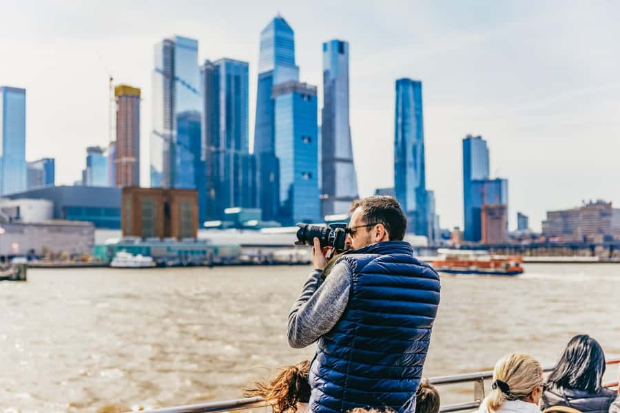 NYC: Circle Line 2.5 Hour Best of NYC Boat Cruise - Key points before you board