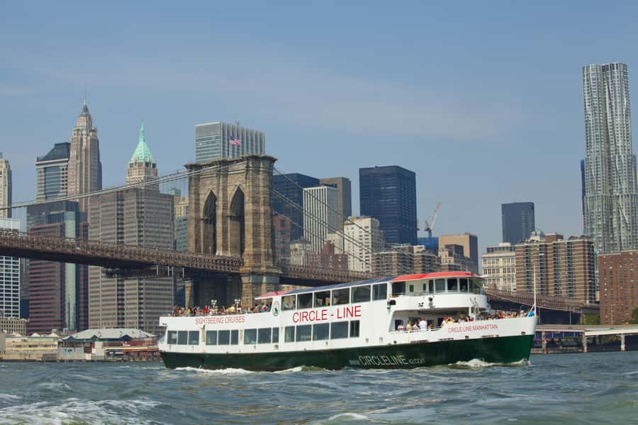NYC: Circle Line 2.5 Hour Best of NYC Boat Cruise - Why a boat is a smart first look at New York