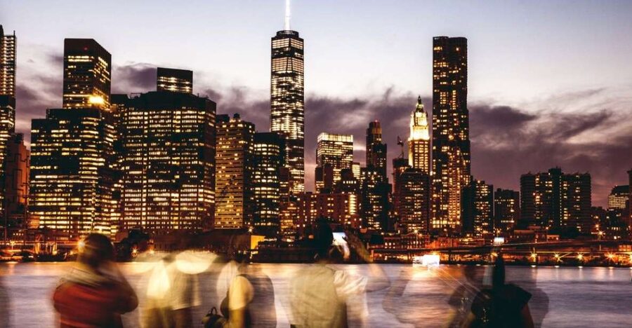 NYC: Circle Line 2h Harbor Lights Cruise Skip-The-Box-Office - Key points to know before boarding