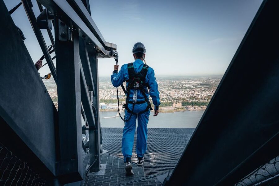 NYC: City Climb Skyscraping Experience Ticket - City Climb at a glance