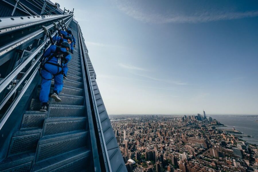 NYC: City Climb Skyscraping Experience Ticket - Why City Climb feels different from a normal observation deck