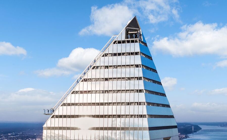 NYC: City Climb Skyscraping Experience Ticket - My verdict: book it for the challenge, not just the view