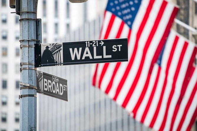 NYC City Tour: Statue of Liberty, 9/11 Memorial, Wall Street - House of Morgan and Trinity Church