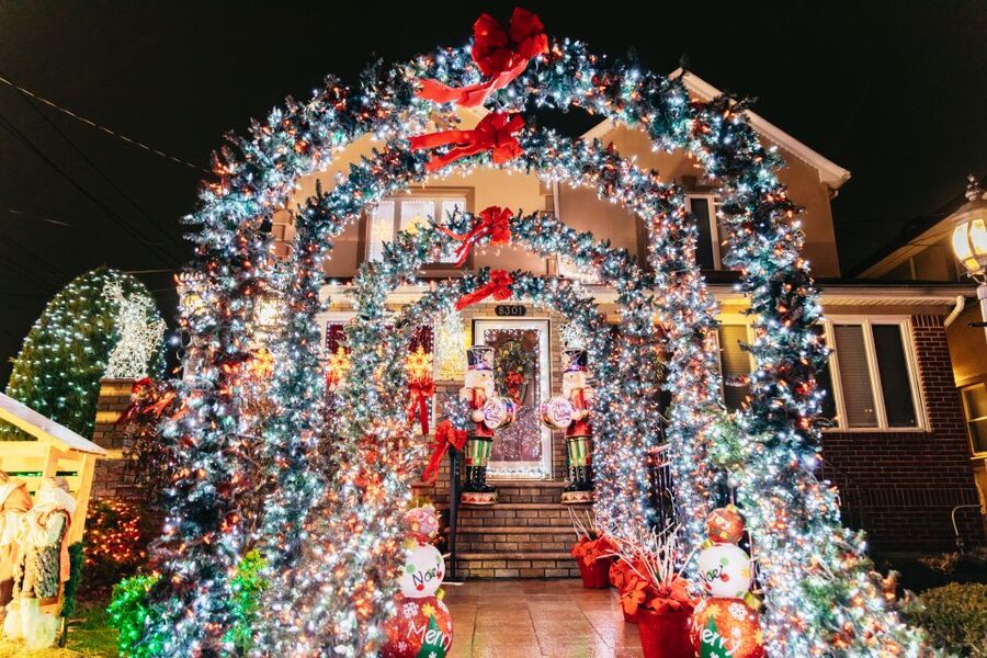 NYC: Dyker Heights Christmas Lights & Skyline View Bus Tour - Who will enjoy this tour most?