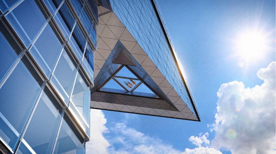 NYC: Edge Observation Deck Admission Ticket - Champagne, cocktails, and staying longer