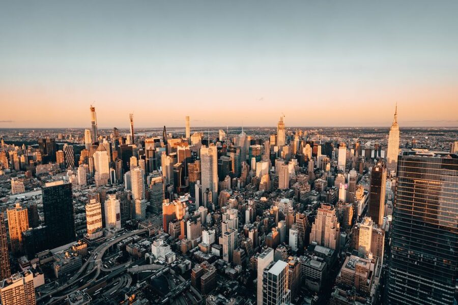 NYC: Edge Observation Deck Admission Ticket - Weather can change the whole visit