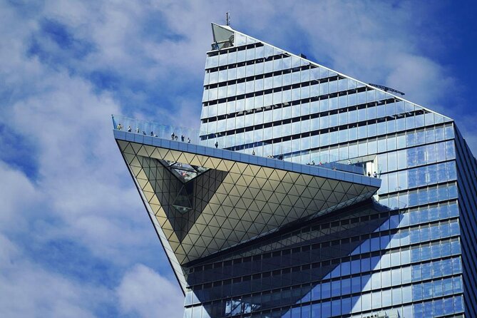 NYC Edge Observation Deck at Hudson Yards Admission Ticket - Quick take on Edge NYC