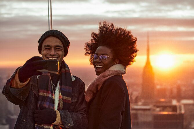 NYC Edge Observation Deck at Hudson Yards Admission Ticket - The Glass Floor is the big thrill