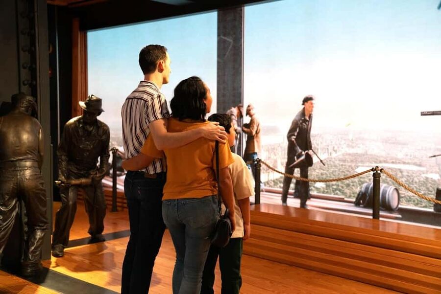 NYC: Empire State Building Express Tickets – Skip the Line - The interactive galleries make the visit worthwhile