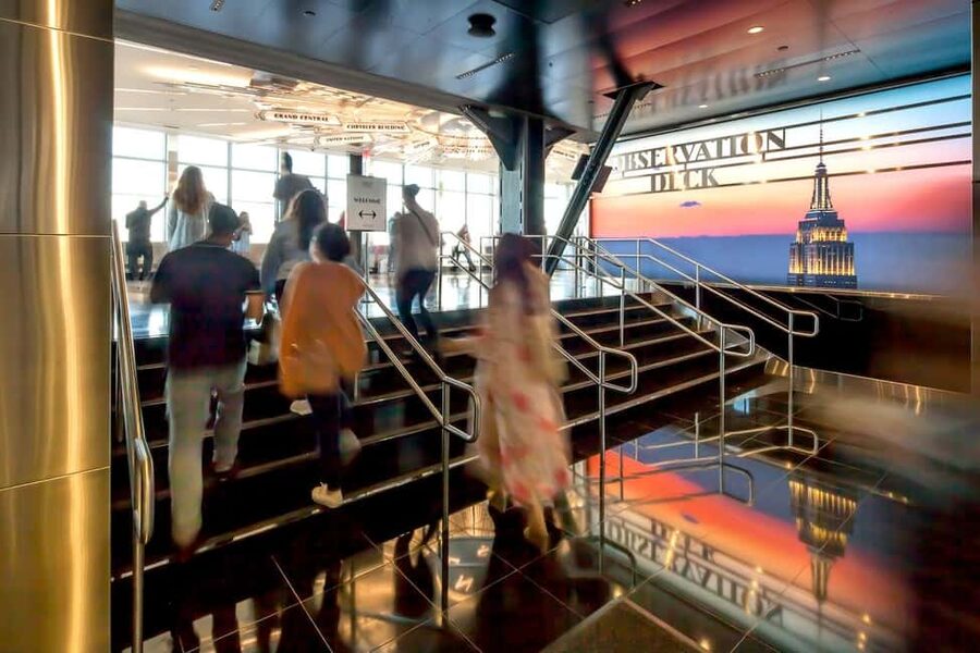 NYC: Empire State Building Express Tickets – Skip the Line - Accessibility and practical comfort
