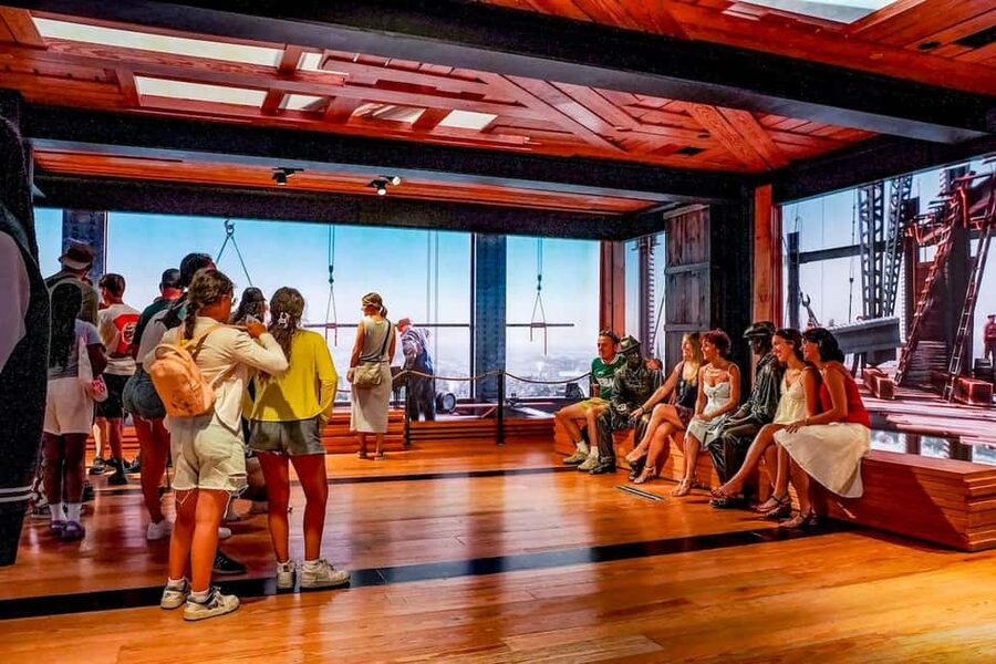 NYC: Empire State Building Express Tickets – Skip the Line - Enter at 20 West 34th Street, not just any building door