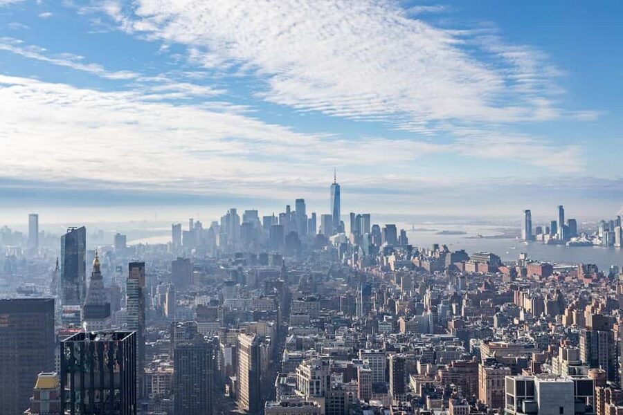 NYC: Empire State Building Tickets - Observatory & Museum - Reaching the 86th Floor Observatory