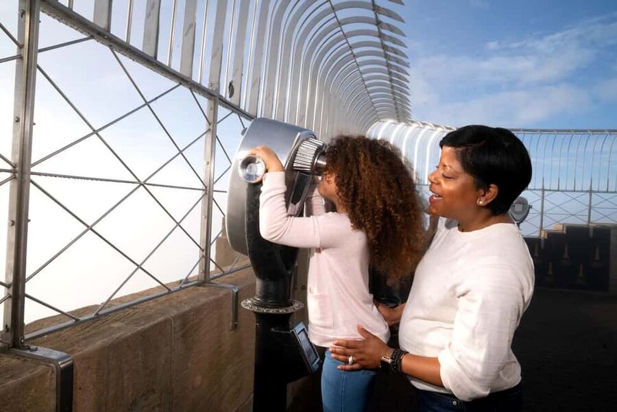NYC: Empire State Building Tickets - Observatory & Museum - What You See in Daylight, at Sunset, and After Dark
