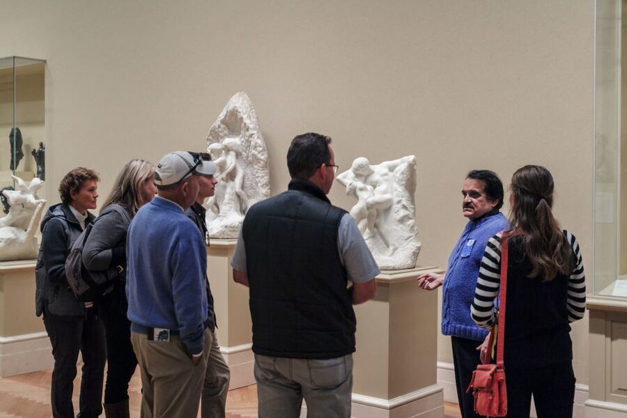 NYC: Express Highlights Tour of the MET Museum - Who will get the most from this Met tour?