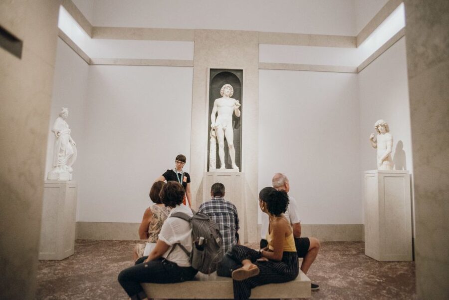 NYC: Express Highlights Tour of the MET Museum - Greek sculpture and the art of looking