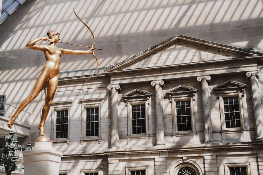 NYC: Express Highlights Tour of the MET Museum - Van Gogh, Monet, Rodin, and European masterpieces