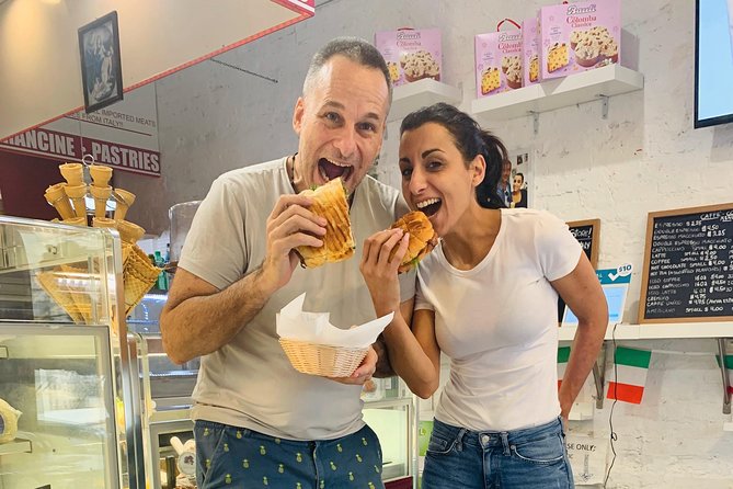 NYC Greenwich Village Italian Food Guided Walking Tour - Five things to know before you book
