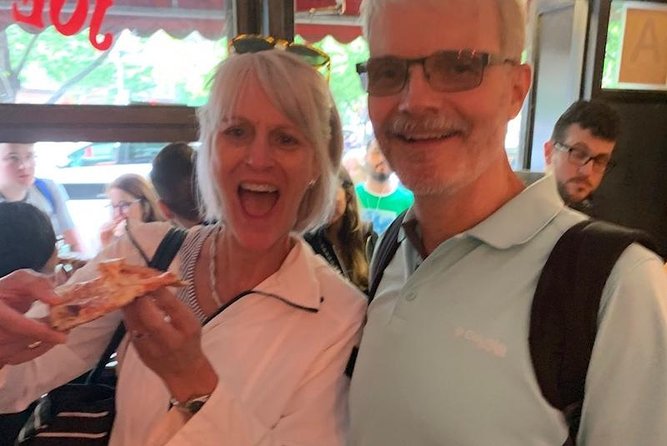 NYC Greenwich Village Italian Food Guided Walking Tour - St. Anthony of Padua and the Italian church connection