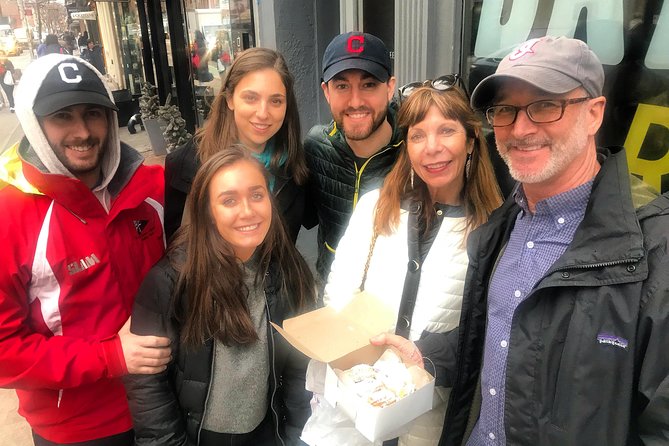 NYC Greenwich Village Italian Food Guided Walking Tour - Pasticceria Rocco closes the route with sweets