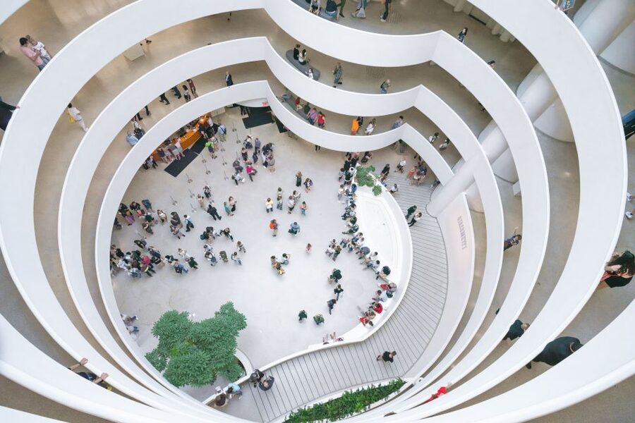 NYC: Guggenheim Museum Entry Ticket - Key points before you go
