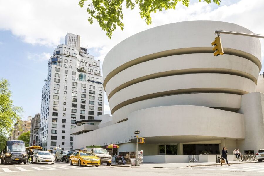 NYC: Guggenheim Museum Entry Ticket - Why the Guggenheim feels different from other New York museums